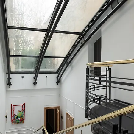Villa Highstay - Luxury Serviced - Poincare Paris