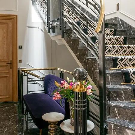 Highstay - Luxury Serviced - Poincare Villa Paris