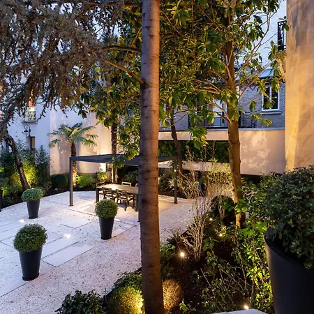 Highstay - Luxury Serviced - Poincare * Paris