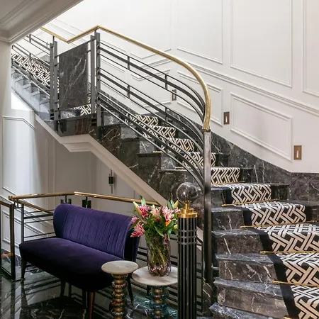 Highstay - Luxury Serviced - Poincare Villa Paris