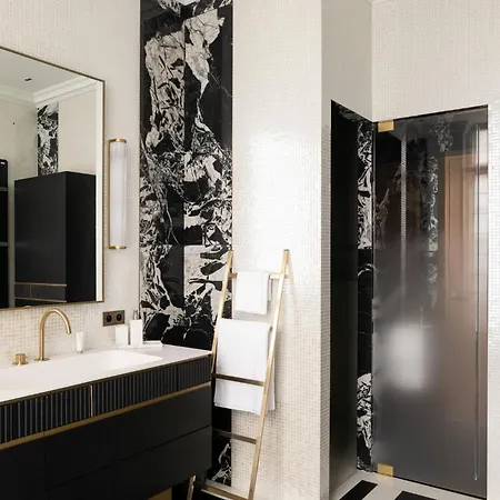 Villa Highstay - Luxury Serviced - Poincare Paris