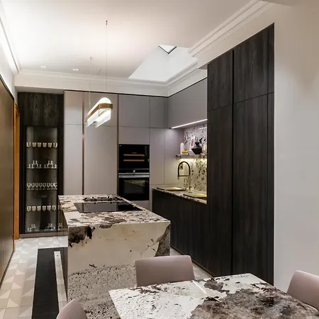 Villa Highstay - Luxury Serviced - Poincare Paris
