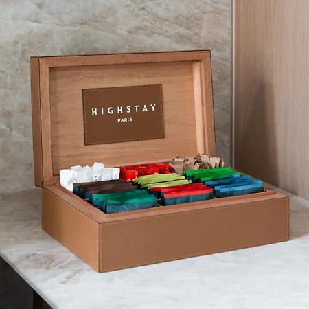 Highstay - Luxury Serviced - Poincare Villa Paris