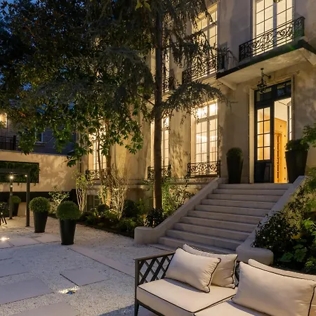 Highstay - Luxury Serviced - Poincare فيلة باريس