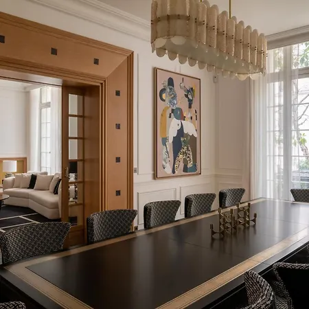 Highstay - Luxury Serviced - Poincare باريس