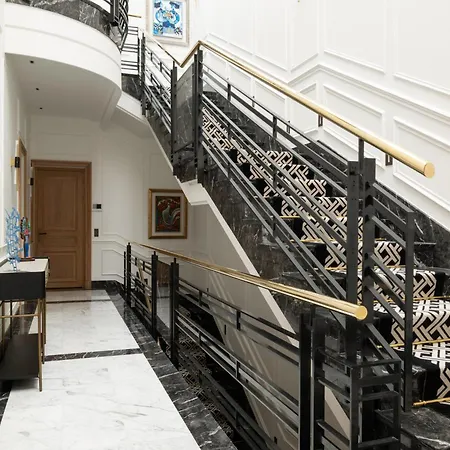 Highstay - Luxury Serviced - Poincare *