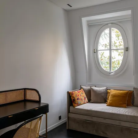 Highstay - Luxury Serviced - Poincare * París