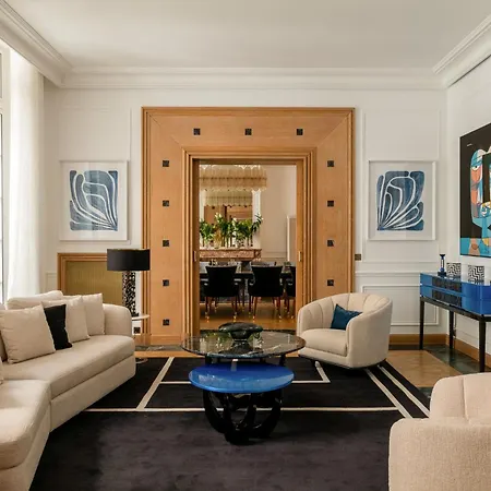 Highstay - Luxury Serviced - Poincare فيلة باريس