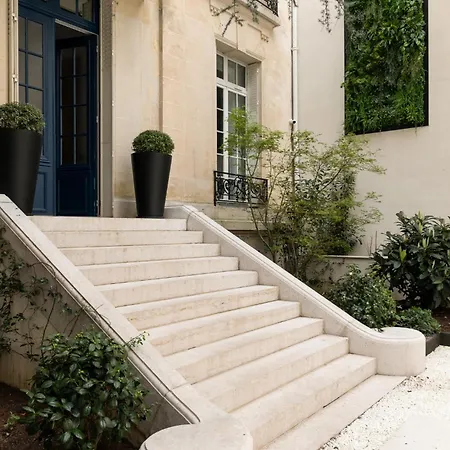 فيلة Highstay - Luxury Serviced - Poincare باريس