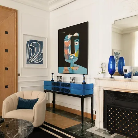 Highstay - Luxury Serviced - Poincare فيلة