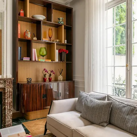 Highstay - Luxury Serviced - Poincare باريس