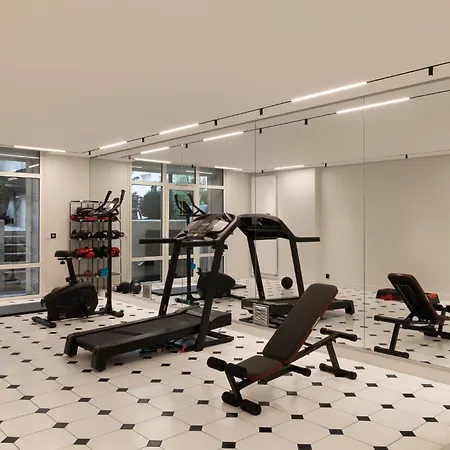 Highstay - Luxury Serviced - Poincare Villa Paris