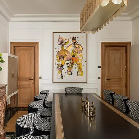 Villa Highstay - Luxury Serviced - Poincare Paris
