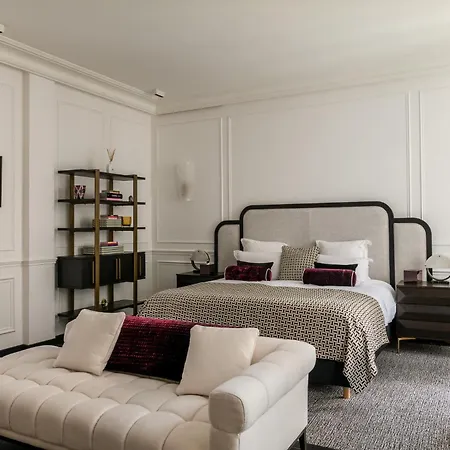 Highstay - Luxury Serviced - Poincare باريس