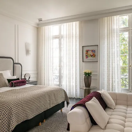 Highstay - Luxury Serviced - Poincare * Paris