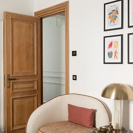 Highstay - Luxury Serviced - Poincare Villa Paris
