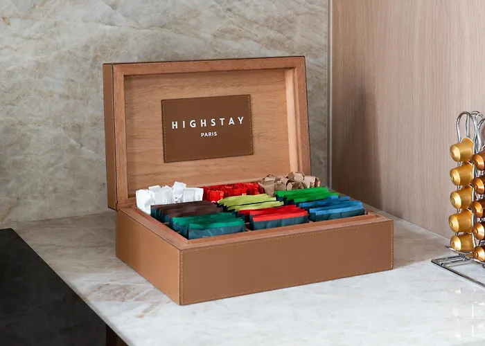 Highstay - Luxury Serviced - Poincare Βίλα Παρίσι