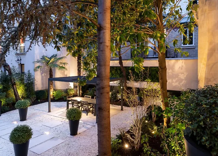 Highstay - Luxury Serviced - Poincare * Παρίσι