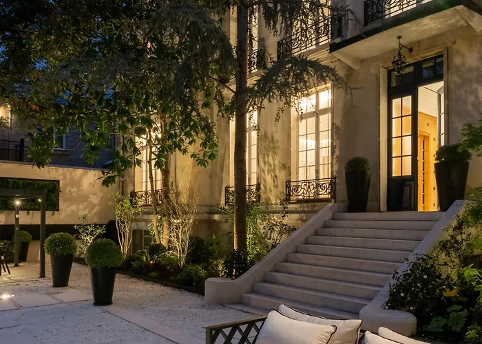 Highstay - Luxury Serviced - Poincare Βίλα Παρίσι