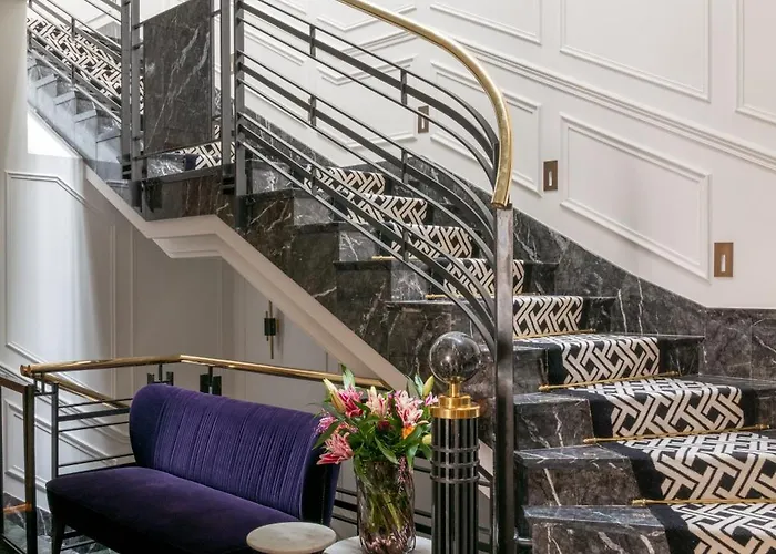 Highstay - Luxury Serviced - Poincare Βίλα Παρίσι
