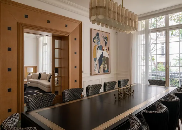 Highstay - Luxury Serviced - Poincare Παρίσι