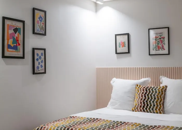 Highstay - Luxury Serviced - Poincare