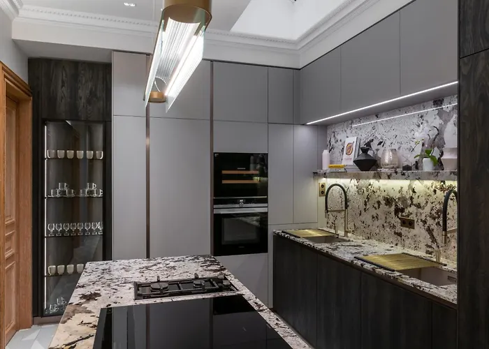 Highstay - Luxury Serviced - Poincare Βίλα *