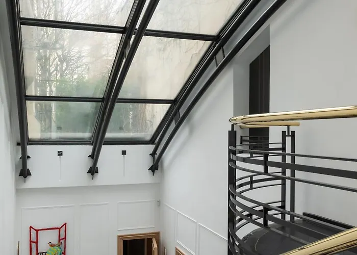 Βίλα Highstay - Luxury Serviced - Poincare Παρίσι