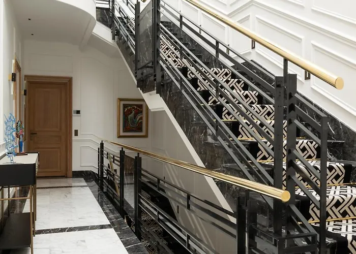 Highstay - Luxury Serviced - Poincare *