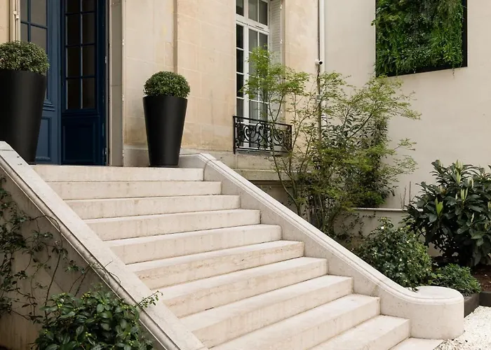 Βίλα Highstay - Luxury Serviced - Poincare Παρίσι