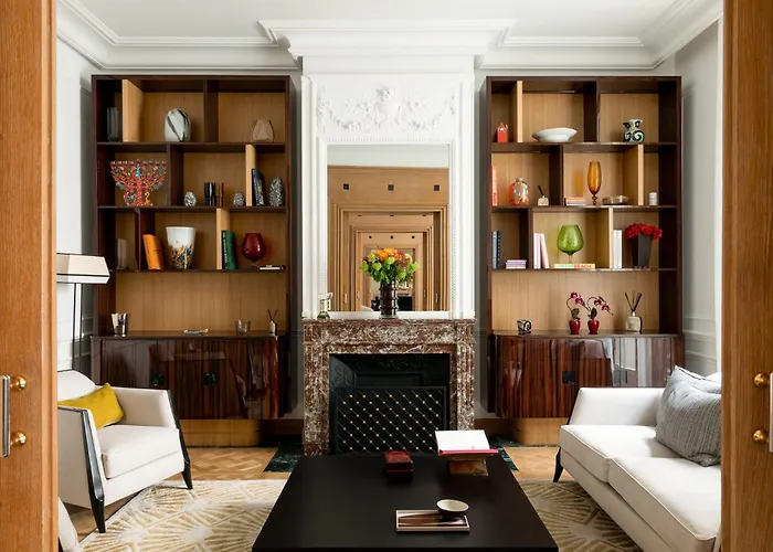Highstay - Luxury Serviced - Poincare * Παρίσι