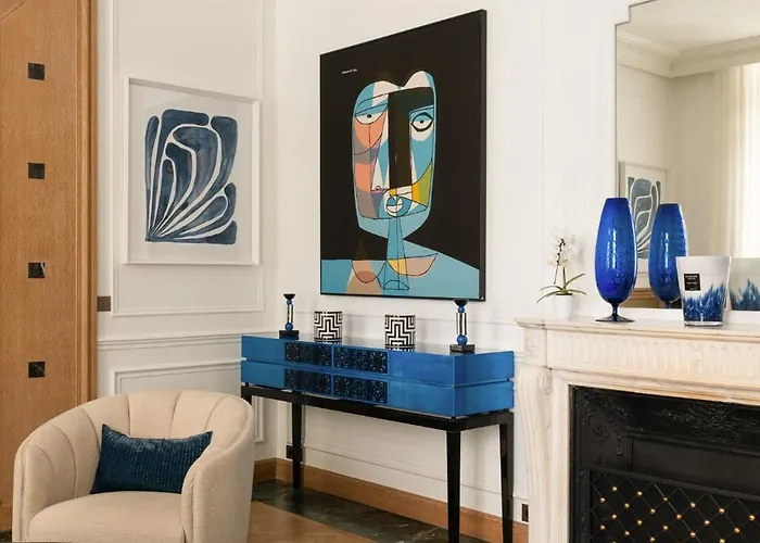 Highstay - Luxury Serviced - Poincare Βίλα