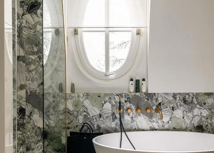 Highstay - Luxury Serviced - Poincare Βίλα *