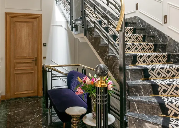 Highstay - Luxury Serviced - Poincare Βίλα Παρίσι