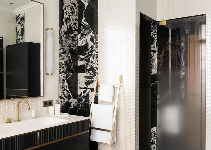 Βίλα Highstay - Luxury Serviced - Poincare Παρίσι