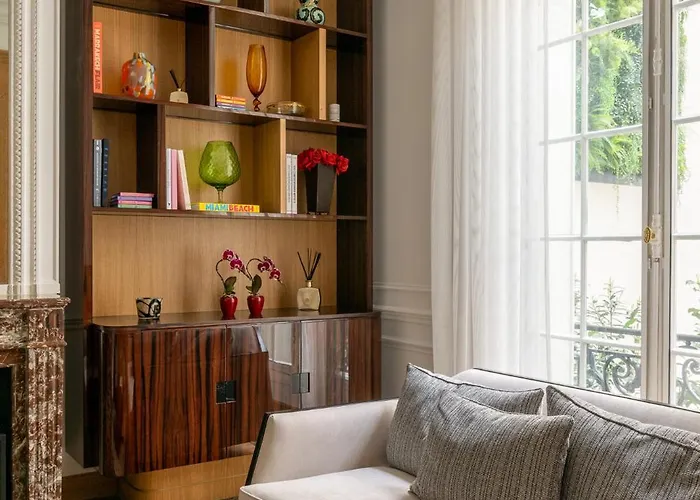 Highstay - Luxury Serviced - Poincare Παρίσι
