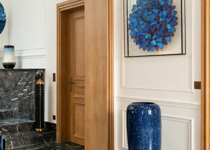 Highstay - Luxury Serviced - Poincare