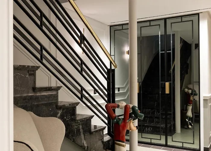 Highstay - Luxury Serviced - Poincare Βίλα