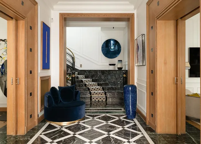 Highstay - Luxury Serviced - Poincare Βίλα *