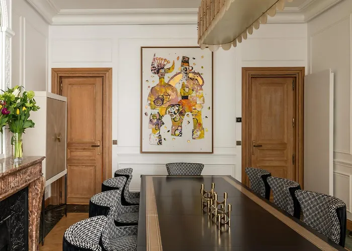 Βίλα Highstay - Luxury Serviced - Poincare Παρίσι