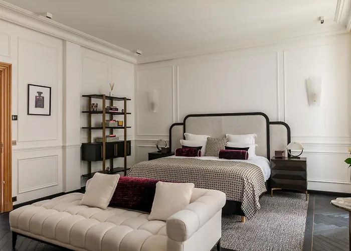 Highstay - Luxury Serviced - Poincare Παρίσι