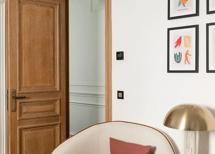 Highstay - Luxury Serviced - Poincare Βίλα Παρίσι