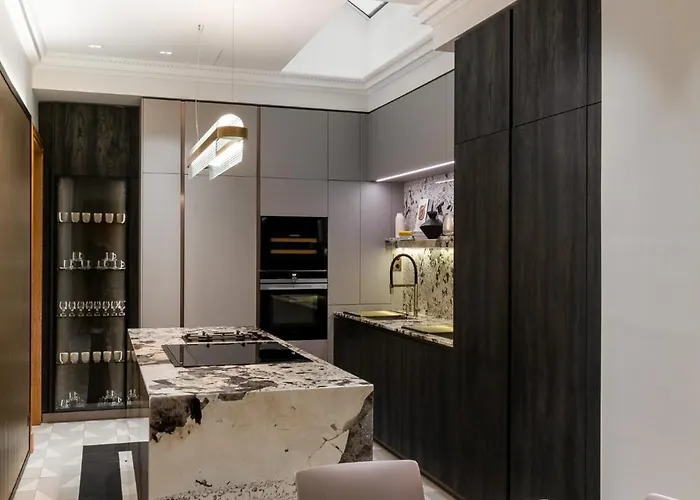 Βίλα Highstay - Luxury Serviced - Poincare Παρίσι