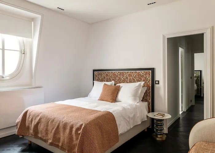 Highstay - Luxury Serviced - Poincare Παρίσι